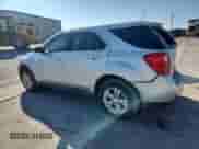 2015 Chevrolet Equinox LS z VIN 1GNALAEK9FZ129832, wystawiony jako Copart lot #83999465 z przebiegiem 136 721 mil mil oraz Czysty tytuł • Clean title. Historia ofert i sprzedaży dostępna na DreamBid. Obrazek 2.