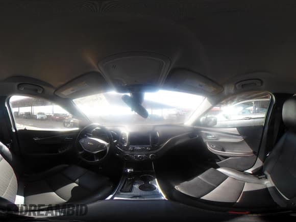 ✅ 2019 Chevrolet Impala LT • VIN: 1G11Z5S37KU117397 • Lot: 43605044. Listed on IAAI with 109,138 mi. Free auction sales archive from the USA and detailed vehicle history report at DreamBid. Image 18.