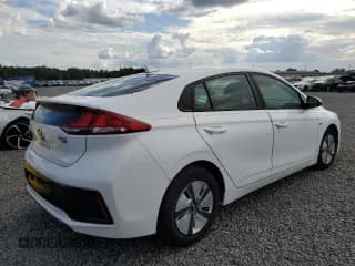 ✅ 2019 Hyundai Ioniq Blue • VIN: KMHC65LC1KU126308 • Lot: 74132664. Wystawiony na Copart z przebiegiem Nie podano. Bezpłatny archiwum sprzedaży aukcyjnych z USA i szczegółowy raport historii pojazdu na DreamBid. Zdjęcie 3.