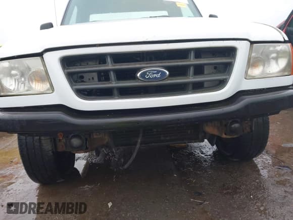 ✅ 2001 Ford Ranger XL • VIN: 1FTYR10UX1TB10894 • Lot: 42698583. Listed on IAAI with 88,008 mi. Free auction sales archive from the USA and detailed vehicle history report at DreamBid. Image 6.