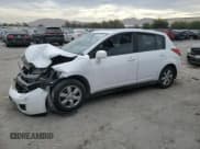 ✅ 2007 Nissan Versa SL • VIN: 3N1BC13E87L378757 • Lot: 92487875. Listed on Copart with 193,908 mi. Free auction sales archive from the USA and detailed vehicle history report at DreamBid. Image 1.