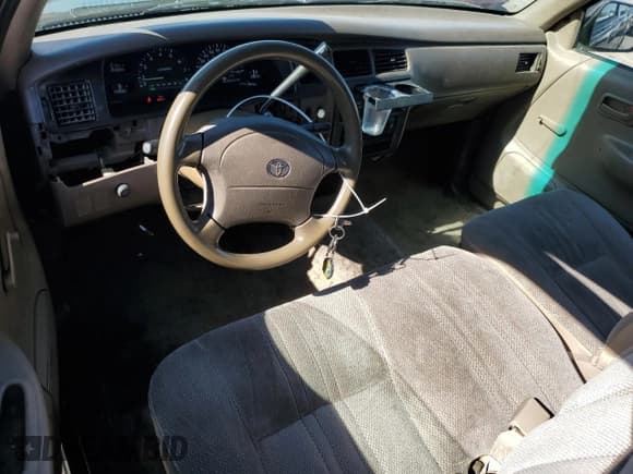 ✅ 1996 Toyota T100 DX • VIN: JT4TN12D6T0019189 • Лот: 78243124. Опубликован ранее на Copart с пробегом 213 674 миль. Бесплатный доступ к архиву аукционных продаж из США и подробный отчёт об истории автомобиля на DreamBid. Изображение 8.