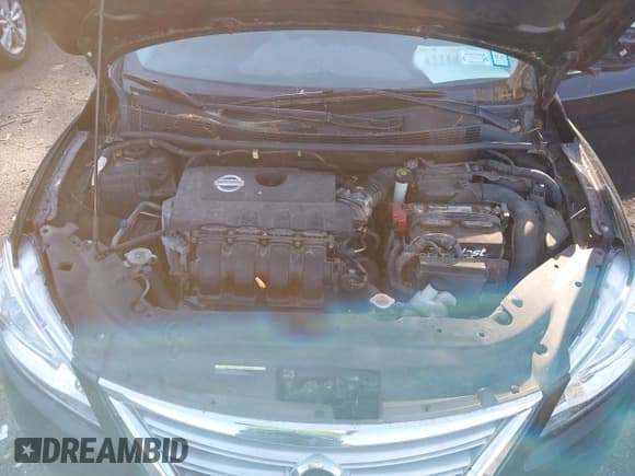 ✅ 2015 Nissan Sentra S • VIN: 3N1AB7AP7FY248458 • Lot: 42214779. Wystawiony na IAAI z przebiegiem 150 983 mil. Bezpłatny archiwum sprzedaży aukcyjnych z USA i szczegółowy raport historii pojazdu na DreamBid. Zdjęcie 10.