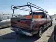 2003 Chevrolet Silverado 1500 LS with VIN 2GCEC19T931387303, listed as a Copart auction lot 65946904 with Not provided miles and Salvage title. Bid and sale history available at DreamBid. Image 3.