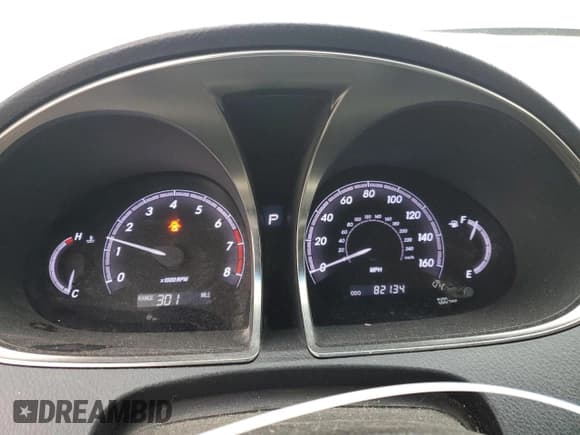 ✅ 2012 Toyota Avalon • VIN: 4T1BK3DB9CU449766 • Lot: 90900705. Listed on Copart with 82,134 mi. Free auction sales archive from the USA and detailed vehicle history report at DreamBid. Image 9.