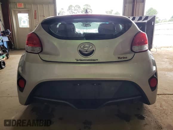 2014 Hyundai Veloster Turbo с VIN KMHTC6AE4EU191287, выставлен на аукционе Copart как лот 63530924 с пробегом 99 152 миль миль и Чистый • Clean title. История ставок и продаж доступна на DreamBid. Изображение 6.