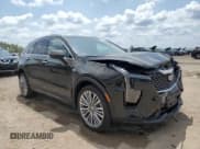 ✅ 2024 Cadillac XT4 AWD Premium Luxury • VIN: 1GYFZDR45RF222258 • Lot: 61138515. Wystawiony na Copart z przebiegiem 10 021 mil. Bezpłatny archiwum sprzedaży aukcyjnych z USA i szczegółowy raport historii pojazdu na DreamBid. Zdjęcie 4.