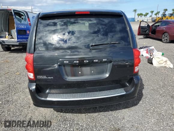 ✅ 2012 Dodge Grand Caravan SE • VIN: 2C4RDGBG3CR374417 • Лот: 90329795. Опубликован ранее на Copart с пробегом 133 004 миль. Бесплатный доступ к архиву аукционных продаж из США и подробный отчёт об истории автомобиля на DreamBid. Изображение 6.