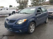 ✅ 2004 Pontiac Vibe • VIN: 5Y2SM62834Z434126 • Lot: 43723450. Wystawiony na IAAI z przebiegiem Nie podano. Bezpłatny archiwum sprzedaży aukcyjnych z USA i szczegółowy raport historii pojazdu na DreamBid. Zdjęcie 2.