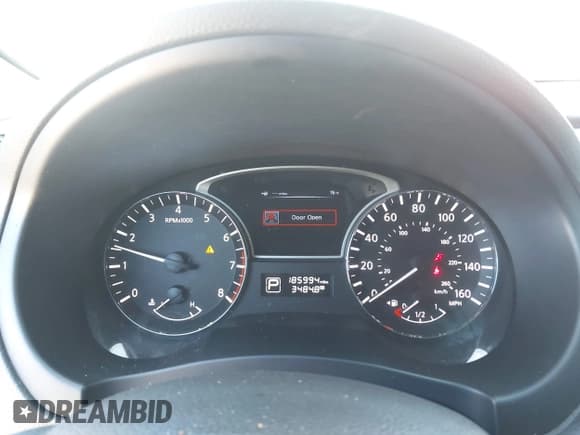 ✅ 2013 Nissan Altima SV • VIN: 1N4AL3AP0DC163959 • Lot: 43468160. Listed on IAAI with 187,000 mi. Free auction sales archive from the USA and detailed vehicle history report at DreamBid. Image 7.