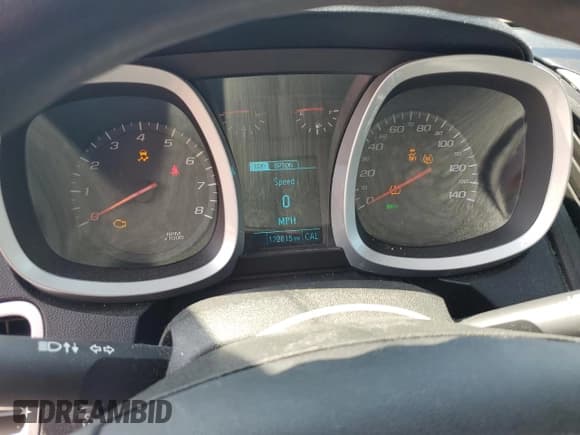 ✅ 2013 Chevrolet Equinox LS • VIN: 2GNALBEK9D6295055 • Лот: 68890864. Опубликован ранее на Copart с пробегом 172 815 миль. Бесплатный доступ к архиву аукционных продаж из США и подробный отчёт об истории автомобиля на DreamBid. Изображение 9.