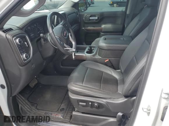 ✅ 2022 GMC Sierra 1500 SLT • VIN: 3GTU9DELXNG215941 • Лот: 70009815. Опубликован ранее на Copart с пробегом 33 983 миль. Бесплатный доступ к архиву аукционных продаж из США и подробный отчёт об истории автомобиля на DreamBid. Изображение 7.