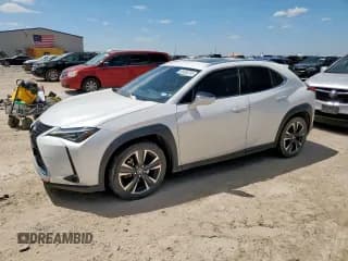 ✅ 2019 Lexus UX 200 • VIN: JTHY3JBH8K2004628 • Lot: 66465315. Listed on Copart with 58,313 mi. Free auction sales archive from the USA and detailed vehicle history report at DreamBid. Image 1.