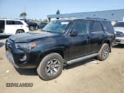 ✅ 2024 Toyota 4Runner TRD Off Road • VIN: JTEPU5JR4R6249775 • Lot: 81684695. Listed on Copart with 39,061 mi. Free auction sales archive from the USA and detailed vehicle history report at DreamBid. Image 1.