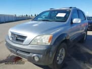 ✅ 2004 Kia Sorento LX • VIN: KNDJD733X45297844 • Lot: 41510715. Listed on IAAI with 222,676 mi. Free auction sales archive from the USA and detailed vehicle history report at DreamBid. Image 2.