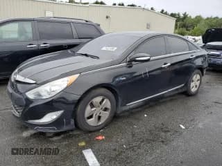✅ 2012 Hyundai Sonata Hybrid • VIN: KMHEC4A42CA025787 • Lot: 71427494. Listed on Copart with Not provided. Free auction sales archive from the USA and detailed vehicle history report at DreamBid. Image 1.