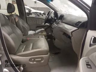 ✅ 2008 Honda Odyssey EX-L • VIN: 5FNRL38738B080361 • Lot: 43674289. Wystawiony na IAAI z przebiegiem 159 537 mil. Bezpłatny archiwum sprzedaży aukcyjnych z USA i szczegółowy raport historii pojazdu na DreamBid. Zdjęcie 5.