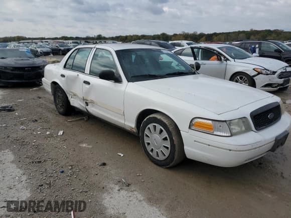 ✅ 2009 Ford Police Interceptor • VIN: 2FAHP71V69X134680 • Lot: 87034125. Listed on Copart with Not provided. Free auction sales archive from the USA and detailed vehicle history report at DreamBid. Image 4.