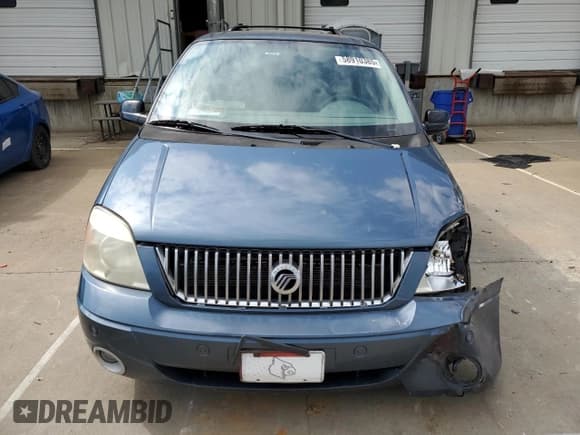 ✅ 2004 Mercury Monterey Convenience • VIN: 2MRDA20204BJ07076 • Лот: 58910385. Опубликован ранее на Copart с пробегом 158 729 миль. Бесплатный доступ к архиву аукционных продаж из США и подробный отчёт об истории автомобиля на DreamBid. Изображение 5.