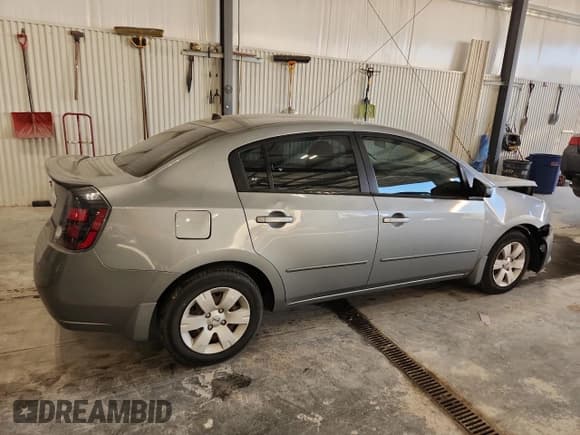 ✅ 2012 Nissan Sentra S • VIN: 3N1AB6AP4CL629252 • Lot: 92839995. Listed on Copart with 90,634 mi. Free auction sales archive from the USA and detailed vehicle history report at DreamBid. Image 3.