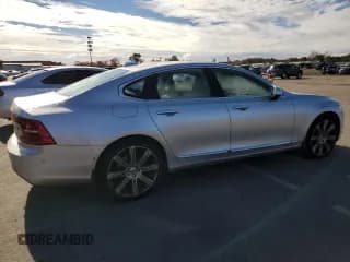 ✅ 2017 Volvo S90 Inscription • VIN: YV1A22ML8H1014355 • Лот: 73966503. Опубликован ранее на Copart с пробегом 47 958 миль. Бесплатный доступ к архиву аукционных продаж из США и подробный отчёт об истории автомобиля на DreamBid. Изображение 3.