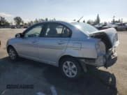 ✅ 2007 Hyundai Accent GLS • VIN: KMHCN46C27U147118 • Лот: 48384655. Опубликован ранее на Copart с пробегом 57 150 миль. Бесплатный доступ к архиву аукционных продаж из США и подробный отчёт об истории автомобиля на DreamBid. Изображение 2.