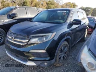 ✅ 2016 Honda Pilot EX-L • VIN: 5FNYF5H82GB005771 • Lot: 91980995. Wystawiony na Copart z przebiegiem 173 838 mil. Bezpłatny archiwum sprzedaży aukcyjnych z USA i szczegółowy raport historii pojazdu na DreamBid. Zdjęcie 1.