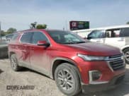 ✅ 2023 Chevrolet Traverse LT Cloth • VIN: 1GNERGKW7PJ100520 • Lot: 69910705. Wystawiony na Copart z przebiegiem 85 740 mil. Bezpłatny archiwum sprzedaży aukcyjnych z USA i szczegółowy raport historii pojazdu na DreamBid. Zdjęcie 4.