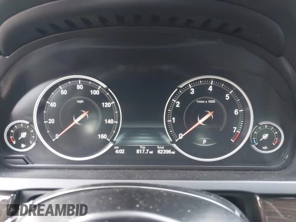 ✅ 2015 BMW 7 Series 750i xDrive • VIN: WBAYB6C56FG299238 • Lot: 41441393. Listed on IAAI with 62,396 mi. Free auction sales archive from the USA and detailed vehicle history report at DreamBid. Image 7.