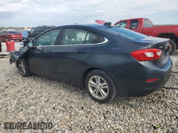 2017 Chevrolet Cruze LT с VIN 1G1BE5SM9H7140051, выставлен на аукционе Copart как лот 86136195 с пробегом 98 914 миль миль и Чистый • Clean title. История ставок и продаж доступна на DreamBid. Изображение 2.