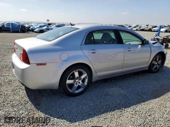 ✅ 2011 Chevrolet Malibu 2LT • VIN: 1G1ZD5E75BF375311 • Lot: 82320215. Listed on Copart with 134,717 mi. Free auction sales archive from the USA and detailed vehicle history report at DreamBid. Image 3.