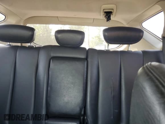 ✅ 2006 Nissan Murano SL • VIN: JN8AZ08W36W546059 • Lot: 60608335. Wystawiony na Copart z przebiegiem 182 480 mil. Bezpłatny archiwum sprzedaży aukcyjnych z USA i szczegółowy raport historii pojazdu na DreamBid. Zdjęcie 10.