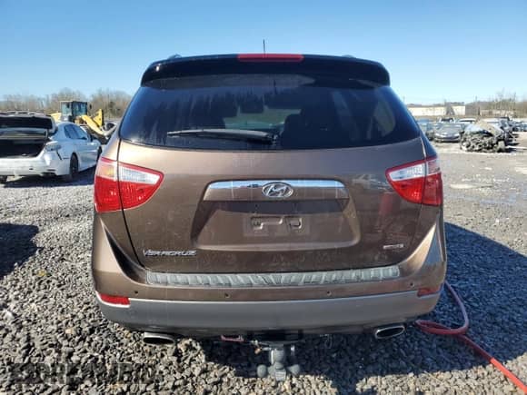 2012 Hyundai Veracruz Limited с VIN KM8NU4CC3CU193437, выставлен на аукционе Copart как лот 46038405 с пробегом 76 651 миль миль и Списание • Salvage title. История ставок и продаж доступна на DreamBid. Изображение 6.