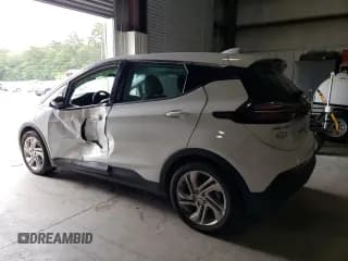 ✅ 2023 Chevrolet Bolt EV 1LT • VIN: 1G1FW6S07P4168254 • Lot: 62900904. Wystawiony na Copart z przebiegiem 18 114 mil. Bezpłatny archiwum sprzedaży aukcyjnych z USA i szczegółowy raport historii pojazdu na DreamBid. Zdjęcie 2.