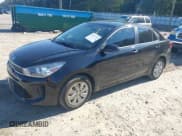 ✅ 2020 Kia Rio S • VIN: 3KPA24AD7LE349918 • Lot: 43353993. Listed on IAAI with 60,792 mi. Free auction sales archive from the USA and detailed vehicle history report at DreamBid. Image 18.