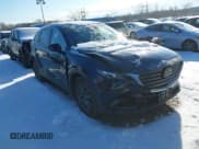 ✅ 2022 Mazda CX-9 Sport • VIN: JM3TCBBY3N0604529 • Lot: 41482183. Wystawiony na IAAI z przebiegiem 16 814 mil. Bezpłatny archiwum sprzedaży aukcyjnych z USA i szczegółowy raport historii pojazdu na DreamBid. Zdjęcie 1.