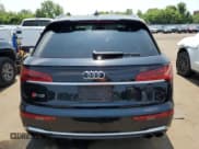 ✅ 2021 Audi SQ5 Premium Plus • VIN: WA1B4AFY0M2015070 • Lot: 60120865. Listed on Copart with 48,777 mi. Free auction sales archive from the USA and detailed vehicle history report at DreamBid. Image 6.