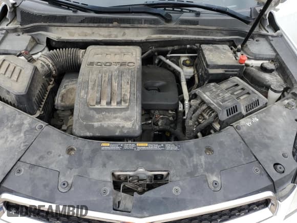 ✅ 2015 Chevrolet Equinox LT • VIN: 1GNFLFEK1FZ102675 • Lot: 85600835. Wystawiony na Copart z przebiegiem 150 325 mil. Bezpłatny archiwum sprzedaży aukcyjnych z USA i szczegółowy raport historii pojazdu na DreamBid. Zdjęcie 12.