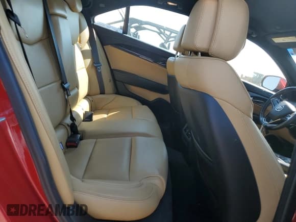 ✅ 2013 Cadillac ATS Premium • VIN: 1G6AL5SXXD0160639 • Lot: 69927055. Listed on Copart with 43,499 mi. Free auction sales archive from the USA and detailed vehicle history report at DreamBid. Image 10.