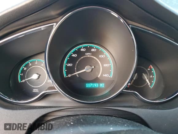 ✅ 2011 Chevrolet Malibu 1LT • VIN: 1G1ZC5E1XBF397027 • Lot: 79111664. Listed on Copart with 117,193 mi. Free auction sales archive from the USA and detailed vehicle history report at DreamBid. Image 9.