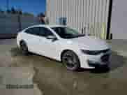 2022 Chevrolet Malibu LT with VIN 1G1ZD5ST2NF195418, listed as a Copart auction lot 90115805 with 111,755 mi miles and Salvage title. Bid and sale history available at DreamBid. Image 4.