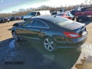 ✅ 2014 Mercedes-Benz CLS 550 • VIN: WDDLJ9BB8EA101078 • Lot: 94279635. Listed on Copart with 134,428 mi. Free auction sales archive from the USA and detailed vehicle history report at DreamBid. Image 2.