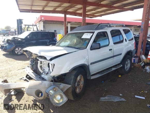 ✅ 2002 Nissan Xterra SE • VIN: 5N1ED28T42C601798 • Lot: 41906716. Listed on IAAI with Not provided. Free auction sales archive from the USA and detailed vehicle history report at DreamBid. Image 13.