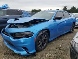 ✅ 2023 Dodge Charger R/T • VIN: 2C3CDXCT5PH656186 • Lot: 82044095. Wystawiony na Copart z przebiegiem 12 749 mil. Bezpłatny archiwum sprzedaży aukcyjnych z USA i szczegółowy raport historii pojazdu na DreamBid. Zdjęcie 1.