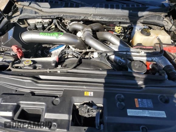 ✅ 2017 Ford F-250 Lariat • VIN: 1FT7W2BT3HEF45091 • Лот: 82728235. Опубликован ранее на Copart с пробегом 163 762 миль. Бесплатный доступ к архиву аукционных продаж из США и подробный отчёт об истории автомобиля на DreamBid. Изображение 11.