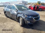 ✅ 2018 Chevrolet Equinox LT • VIN: 3GNAXTEX1JL290137 • Лот: 43511696. Опубликован ранее на IAAI с пробегом 111 654 миль. Бесплатный доступ к архиву аукционных продаж из США и подробный отчёт об истории автомобиля на DreamBid. Изображение 1.