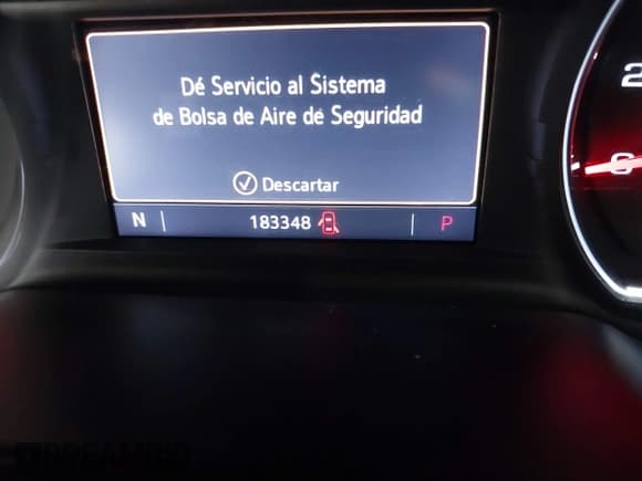 ✅ 2021 Chevrolet Suburban RST • VIN: 1GNSCEKD8MR414536 • Lot: 41359461. Listed on IAAI with 183,348 mi. Free auction sales archive from the USA and detailed vehicle history report at DreamBid. Image 7.