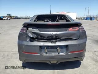 ✅ 2013 Chevrolet Volt • VIN: 1G1RF6E4XDU100358 • Lot: 68116934. Wystawiony na Copart z przebiegiem Nie podano. Bezpłatny archiwum sprzedaży aukcyjnych z USA i szczegółowy raport historii pojazdu na DreamBid. Zdjęcie 6.