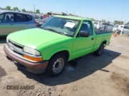 ✅ 2003 Chevrolet S-10 LS • VIN: 1GCCS14H038257551 • Лот: 42094197. Опубликован ранее на IAAI с пробегом 247 239 миль. Бесплатный доступ к архиву аукционных продаж из США и подробный отчёт об истории автомобиля на DreamBid. Изображение 2.