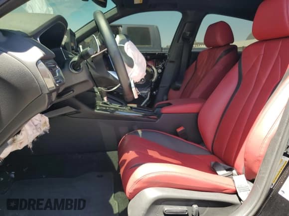 ✅ 2025 Acura Integra w/A-Spec Package • VIN: 19UDE4H32SA008009 • Lot: 59927545. Listed on Copart with 6,947 mi. Free auction sales archive from the USA and detailed vehicle history report at DreamBid. Image 7.